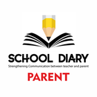 School Diary Parent 아이콘