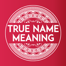 True Name Meaning APK