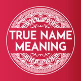 True Name Meaning icon
