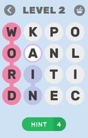 Word Search: Connect with Correct capture d'écran 1