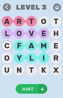Word Search: Connect with Correct imagem de tela 2