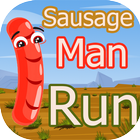 Sausage Man ไอคอน