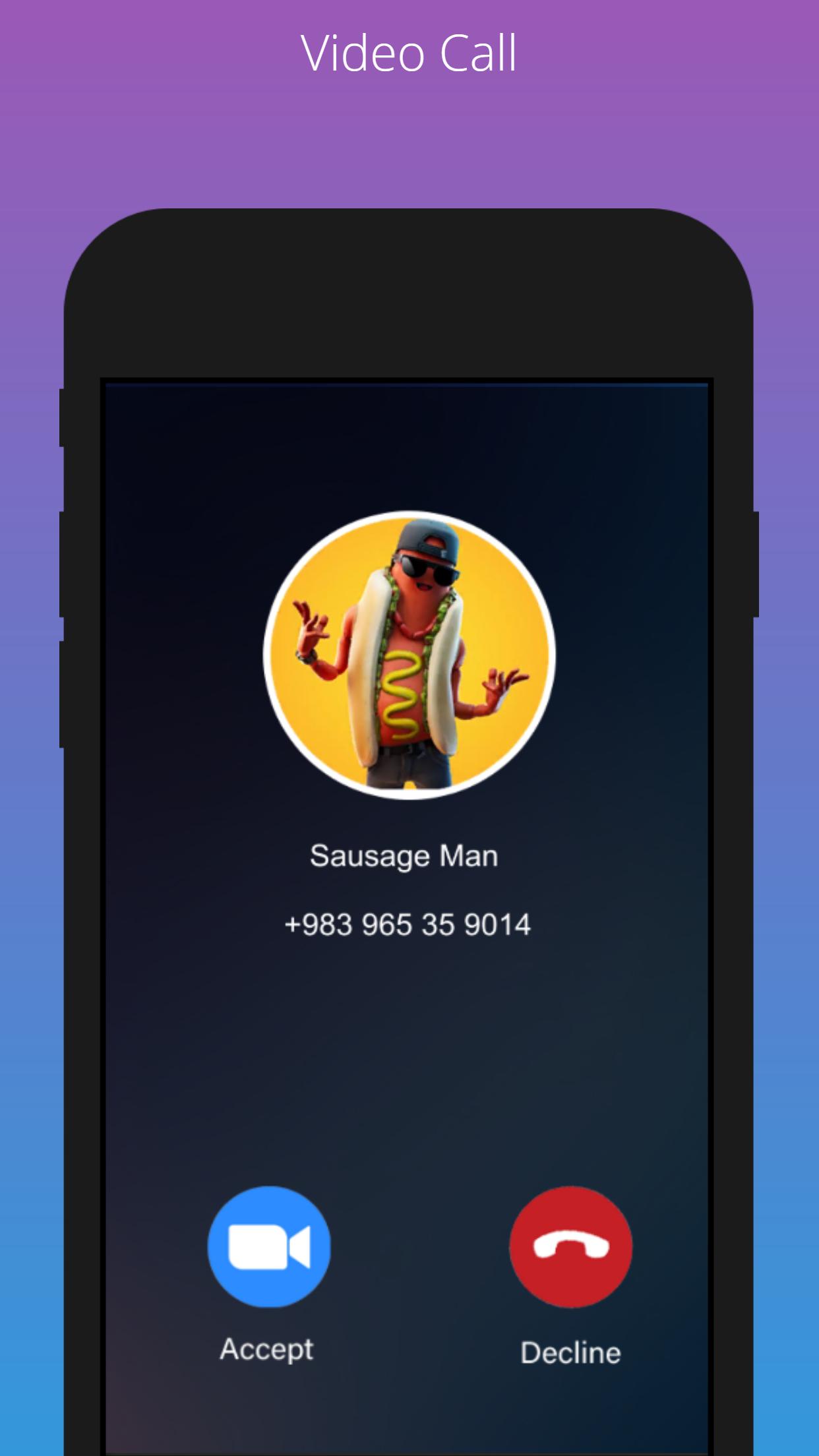 Sausage Man version mobile Android iOS télécharger apk