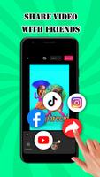 Face Swap - Funny Face Changer Video Maker скриншот 2