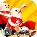 Sausage Man Walkthrough Game Beginners