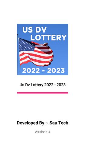 Us Dv Lottery For Android Apk Download