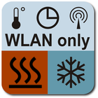 Underfloor WLAN icono