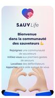 SAUV Life Plakat