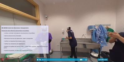 Nursing Simulcare screenshot 2