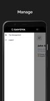 Savoya Chauffeur اسکرین شاٹ 1