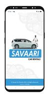 Savaari Driver Partner App Affiche