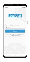 Savaari Driver Partner App capture d'écran 1