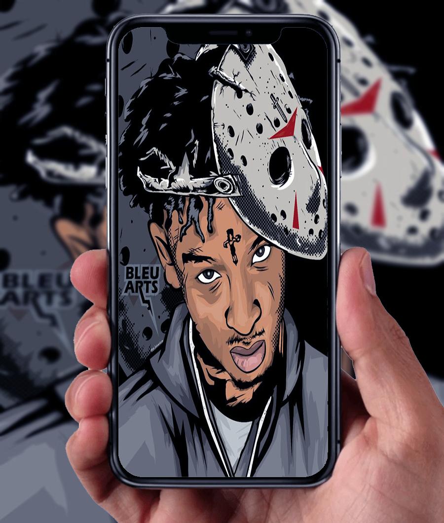 21 Savage wallpaper 4K HD 2019 for Android - APK Download