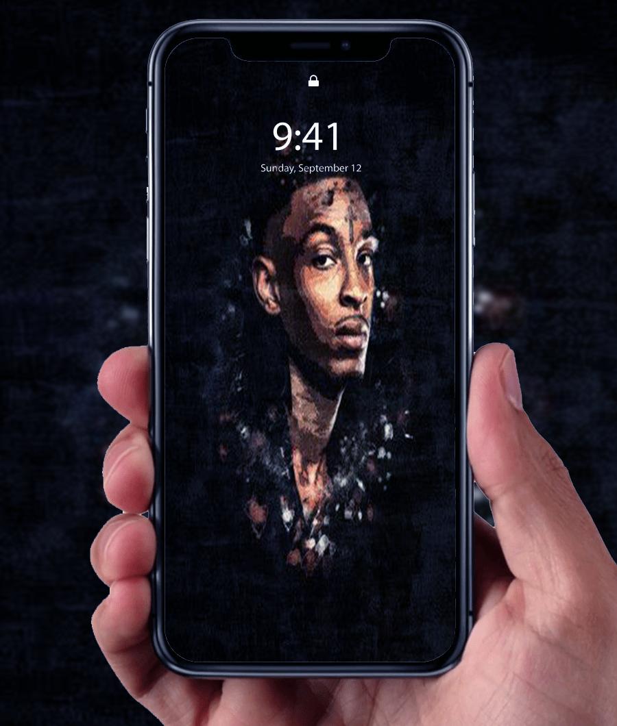 21 Savage Wallpaper 4k Hd 2019 For Android Apk Download