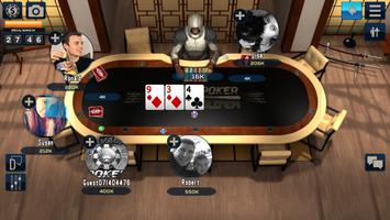 Savage Poker capture d'écran 1