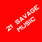 21 Savage-rap listen иконка