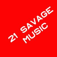 21 Savage-rap listen постер