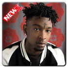 21 Savage Wallpaper 图标