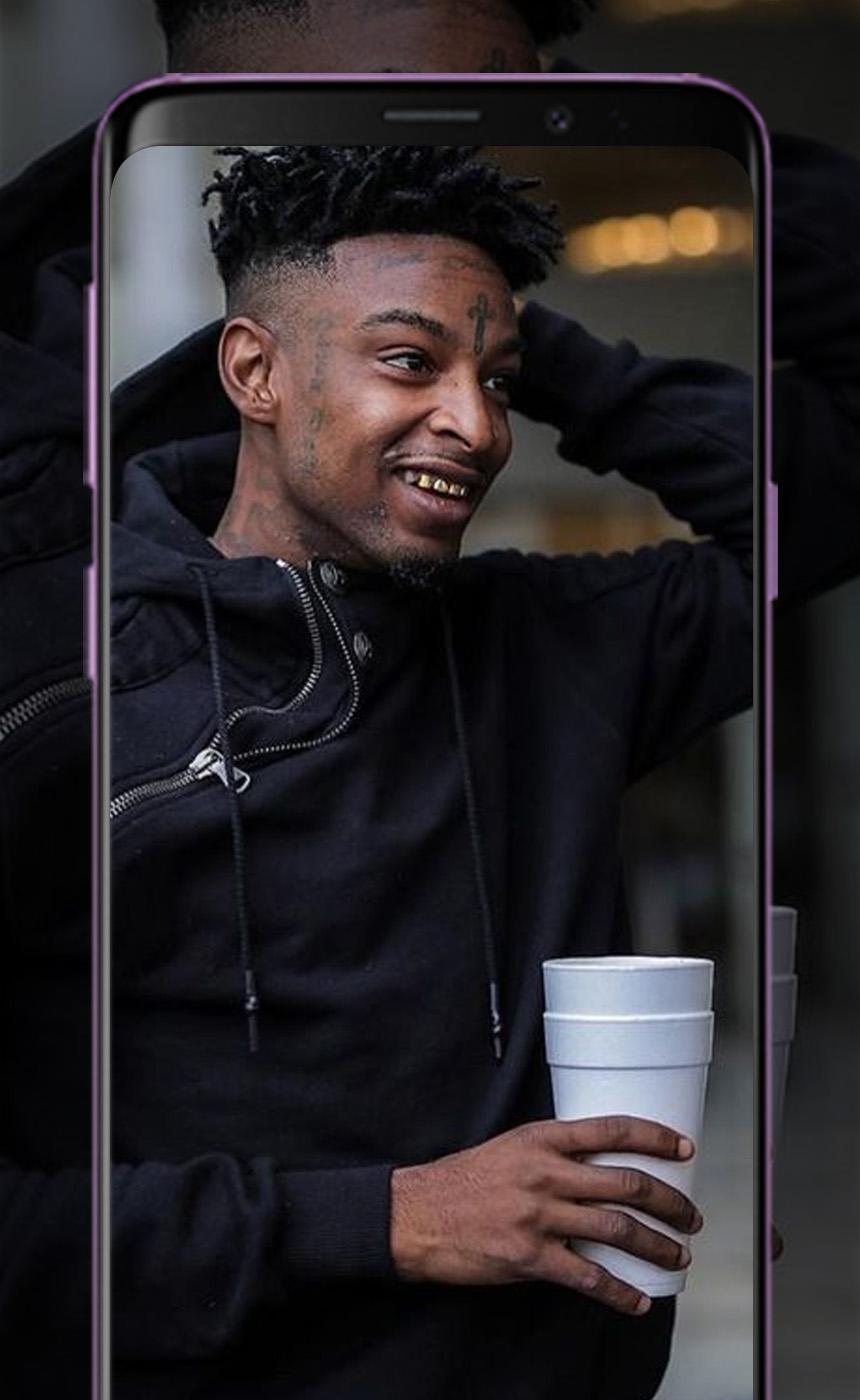 21 Savage Wallpaper For Android Apk Download