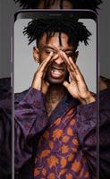 21 Savage Wallpaper স্ক্রিনশট 3