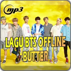 Lagu Butter Lengkap 2022 APK download