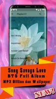Lagu Butter Lengkap 2022 스크린샷 2