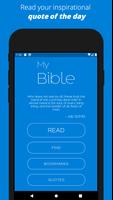 پوستر My Bible