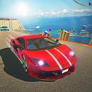 Mega Ramp Impossible Stunt Car APK
