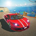 Mega Ramp Impossible Stunt Car আইকন