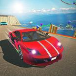 Mega Ramp Impossible Stunt Car