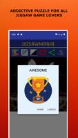 JIGSAWMANIA, JIGSAW PUZZLES تصوير الشاشة 3