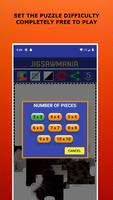 JIGSAWMANIA, JIGSAW PUZZLES تصوير الشاشة 2