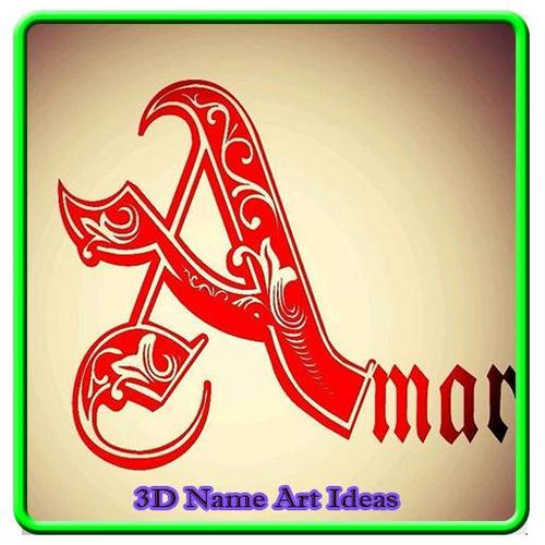 3d Name Art Ideas For Android Apk Download