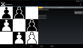 Hexapawn screenshot 3