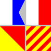 Signal Flags Keyboard