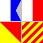 Signal Flags Keyboard icône
