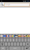 Signal Flags Keyboard स्क्रीनशॉट 2