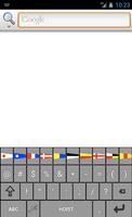 Signal Flags Keyboard 截圖 2