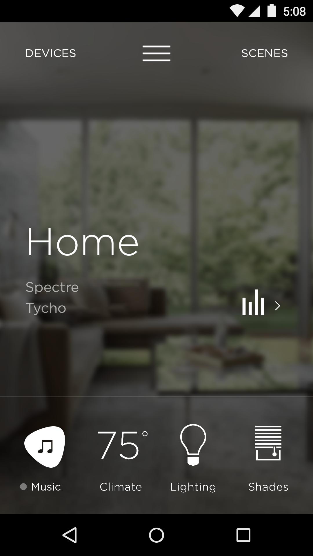 Savant Pro App