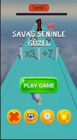 Savas Seninle Guzel Affiche