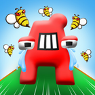 Save Alphabet Lore: Bee vs ABC icône