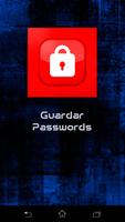 Guardar Passwords پوسٹر