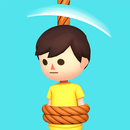 Boy Rescue Rope Cut Puzzle APK