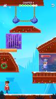 Boy Rescue Rope Cut Puzzle Screenshot 3