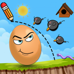Draw to Save: Egg Escape Game icon