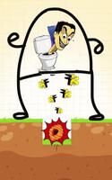 Save the Skibidi dop toilet captura de pantalla 2
