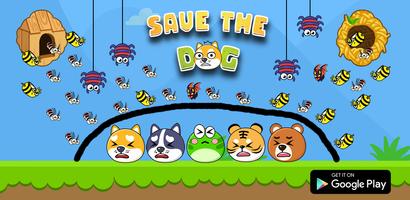 Save The Dog Affiche