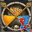 "Spider Hero - Resuce Game & Pin Pull " APK