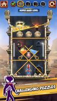 Save the Princess - Pin Pull & Rescue Game captura de pantalla 3