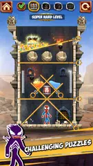 Spider Hero - Rescue Game & Pin Pull APK download